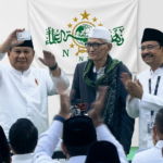 Kartu Anggota NU Seumur Hidup Prabowo